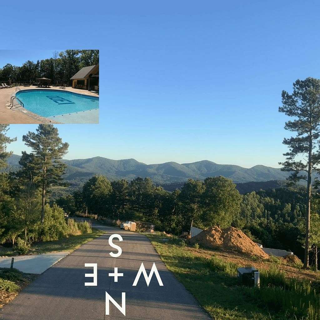 3.76 Acres of Residential Land for Sale in Blairsville, Georgia