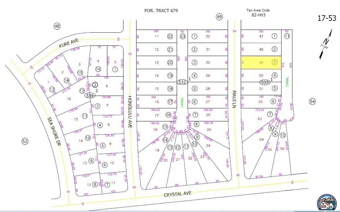 0.254 Acres of Residential Land for Sale in Thermal, California