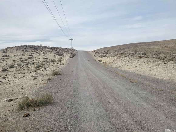 10 Acres of Mixed-Use Land for Sale in Silver Springs, Nevada