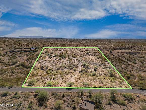 4.13 Acres of Land for Sale in Vail, Arizona