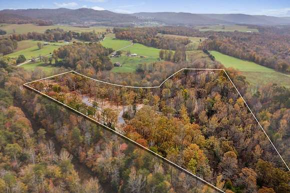 15.45 Acres of Improved Commercial Land for Sale in Alpine, Tennessee