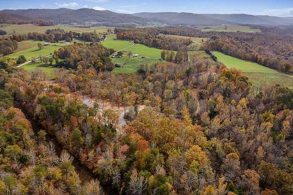 15.45 Acres of Improved Commercial Land for Sale in Alpine, Tennessee