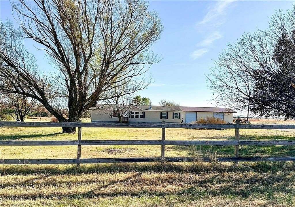 2.4 Acres of Residential Land with Home for Sale in Columbus, Kansas