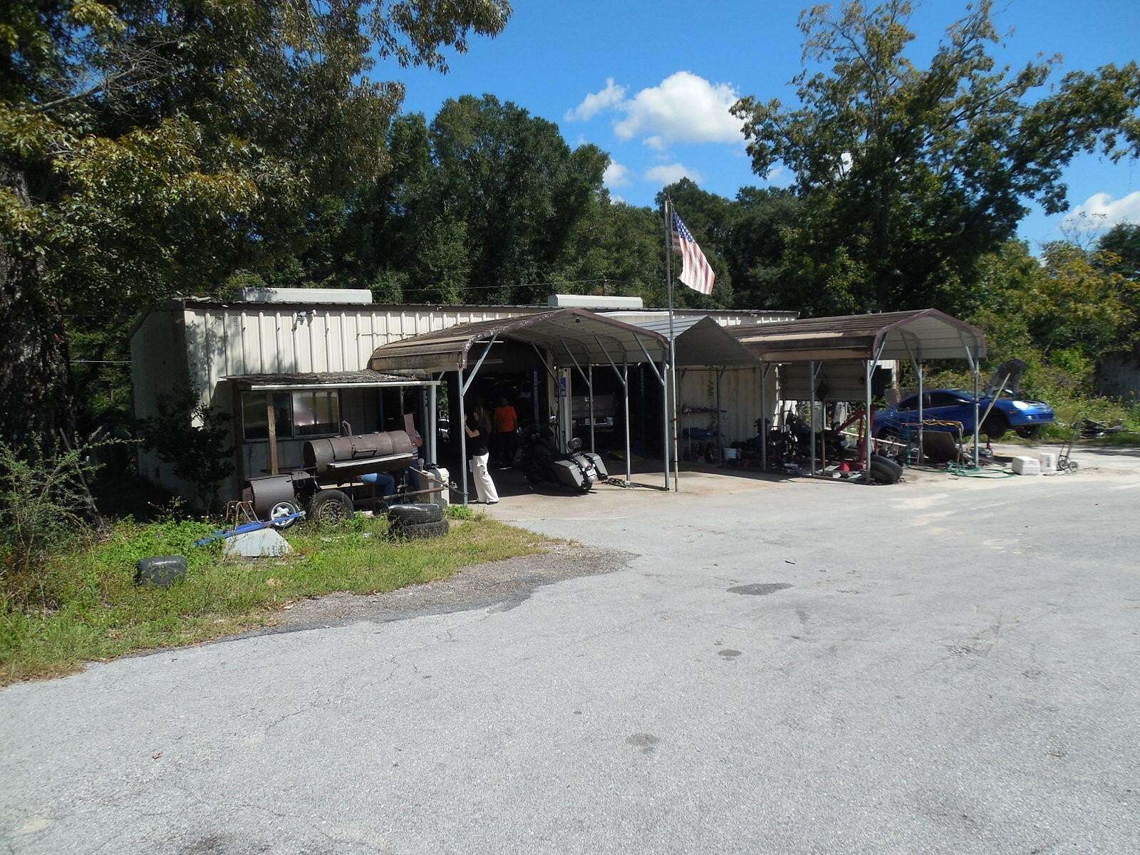 0.4 Acres of Mixed-Use Land for Sale in DeFuniak Springs, Florida