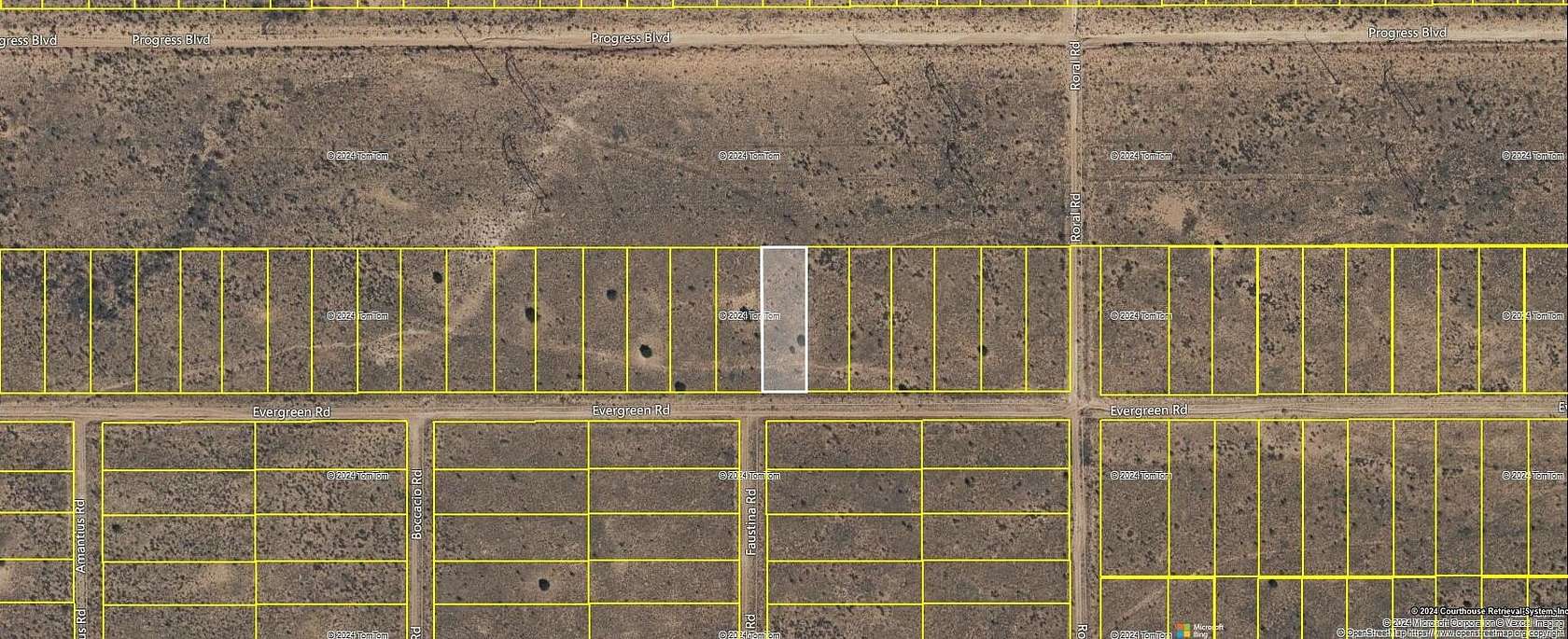 0.5 Acres of Residential Land for Sale in Rio Rancho, New Mexico