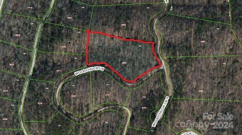 2.63 Acres of Residential Land for Sale in Marion, North Carolina