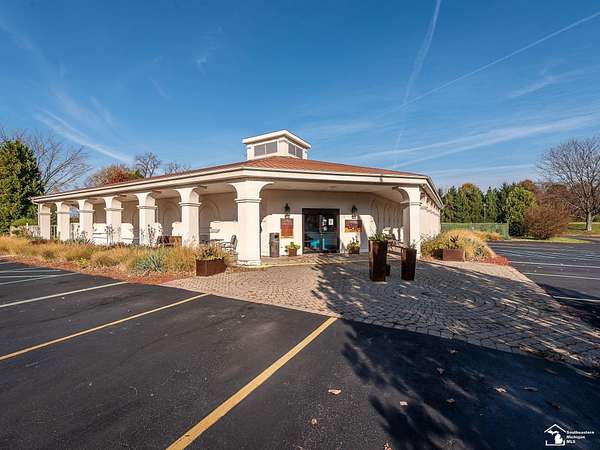 5.67 Acres of Improved Commercial Land for Sale in Erie, Michigan