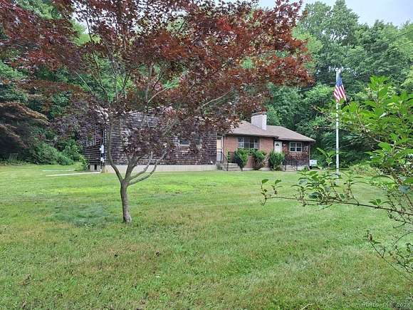 2.21 Acres of Residential Land with Home for Sale in Montville Town, Connecticut