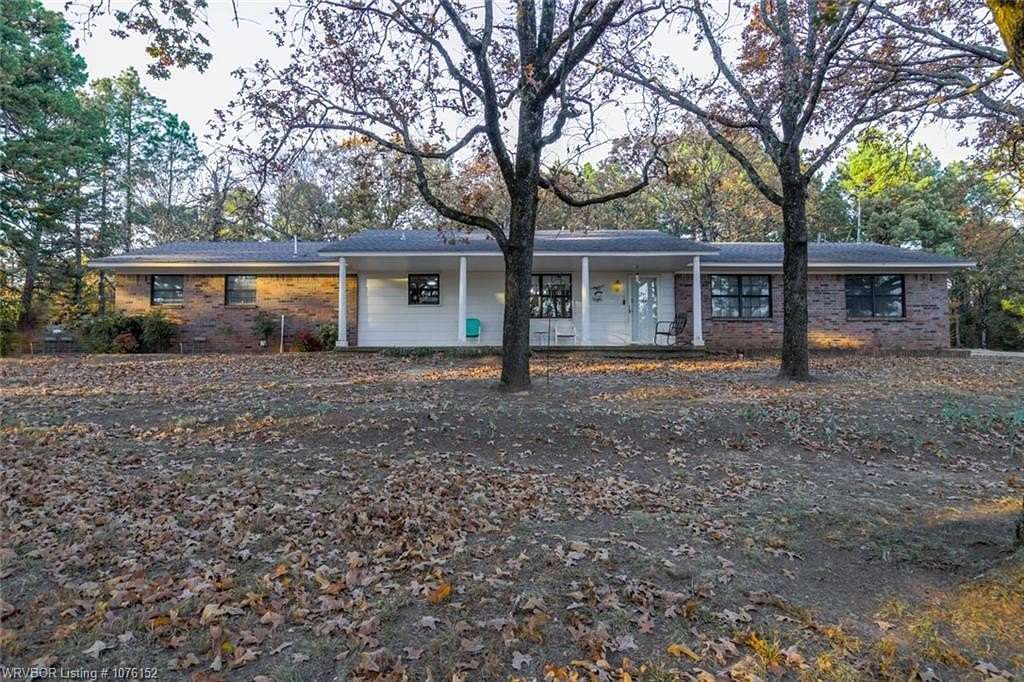 3.38 Acres of Residential Land with Home for Sale in Howe, Oklahoma