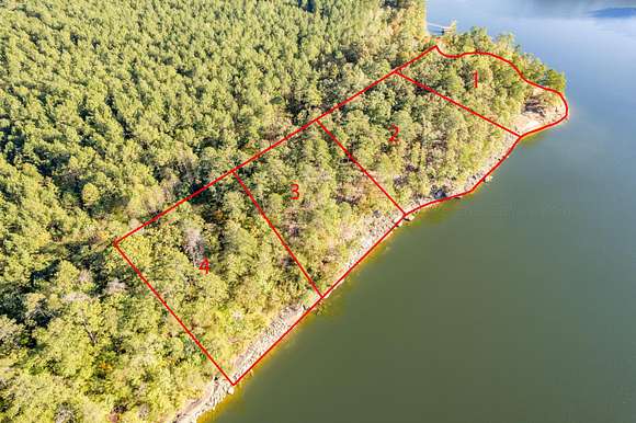 1.52 Acres of Residential Land for Sale in Arley, Alabama