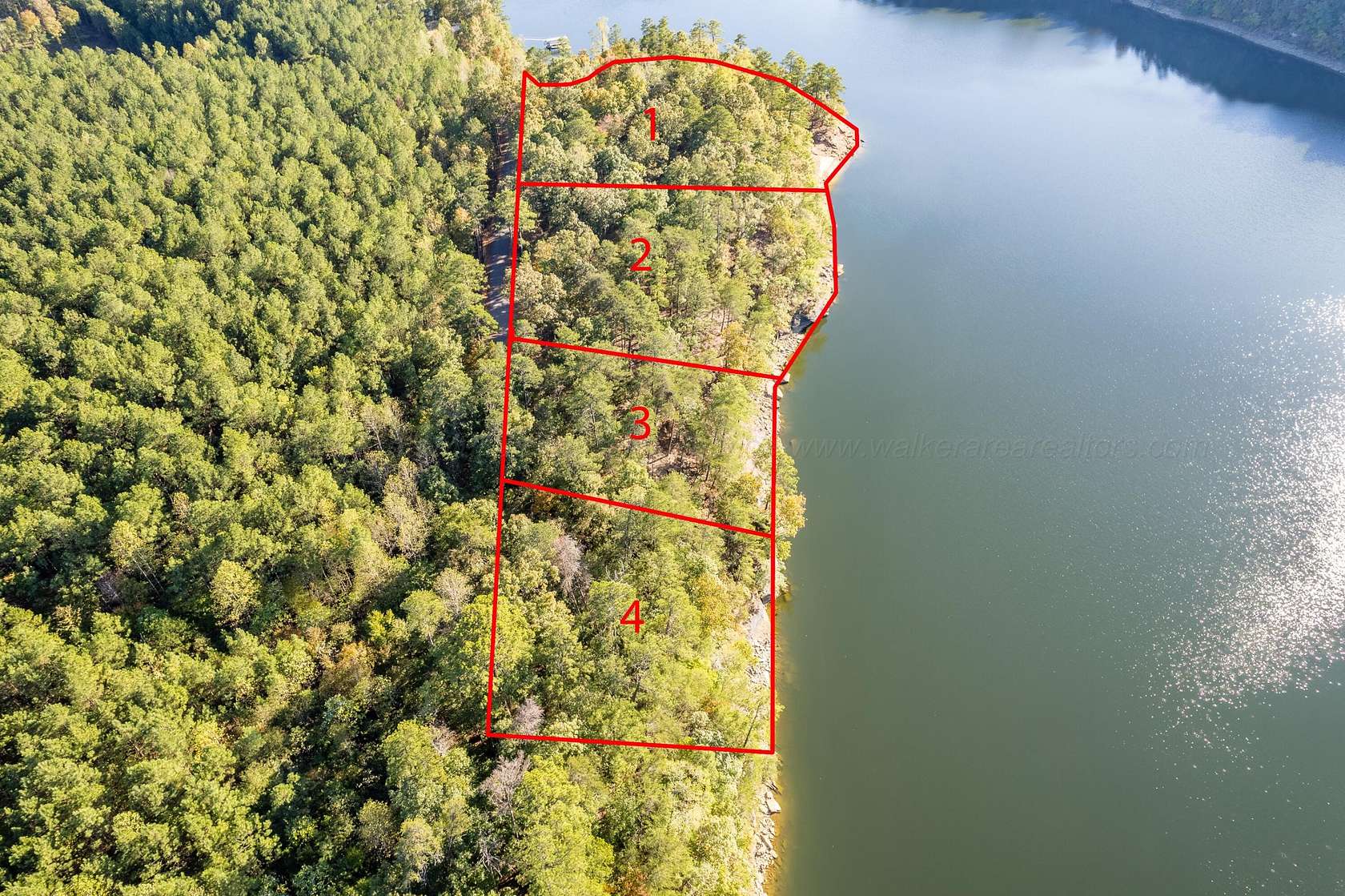 0.96 Acres of Residential Land for Sale in Arley, Alabama