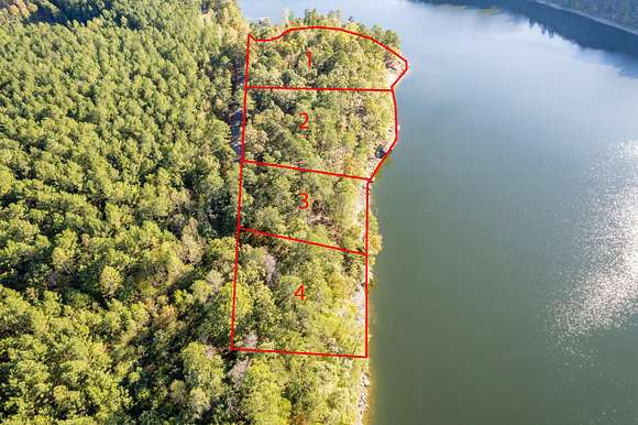 0.96 Acres of Residential Land for Sale in Arley, Alabama