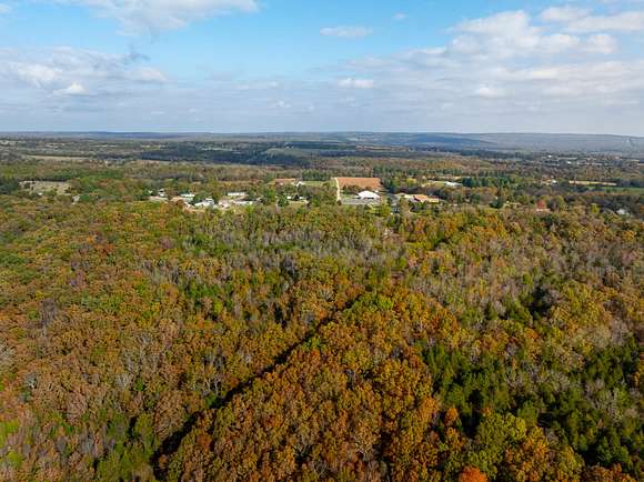 3.33 Acres of Recreational Land for Sale in Bradford, Arkansas