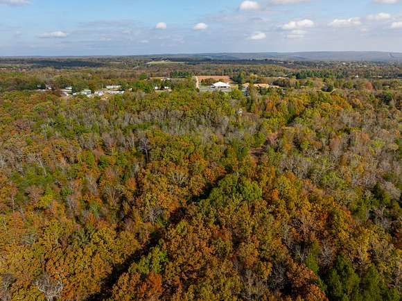 3.33 Acres of Recreational Land for Sale in Bradford, Arkansas