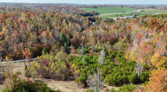 45 Acres of Recreational Land for Sale in Morehead, Kentucky