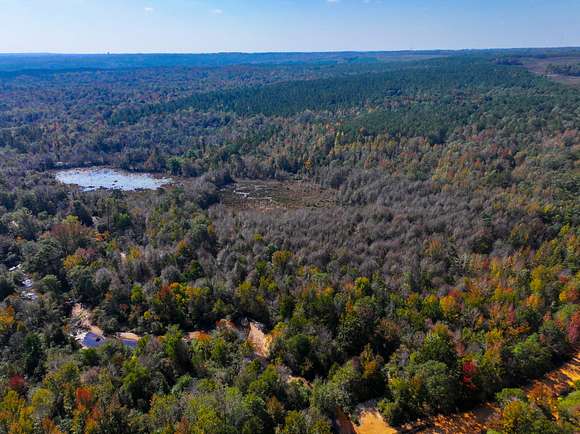 320 Acres of Recreational Land & Farm for Sale in Deatsville, Alabama