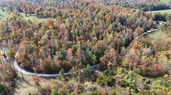 100 Acres of Recreational Land for Sale in Morehead, Kentucky