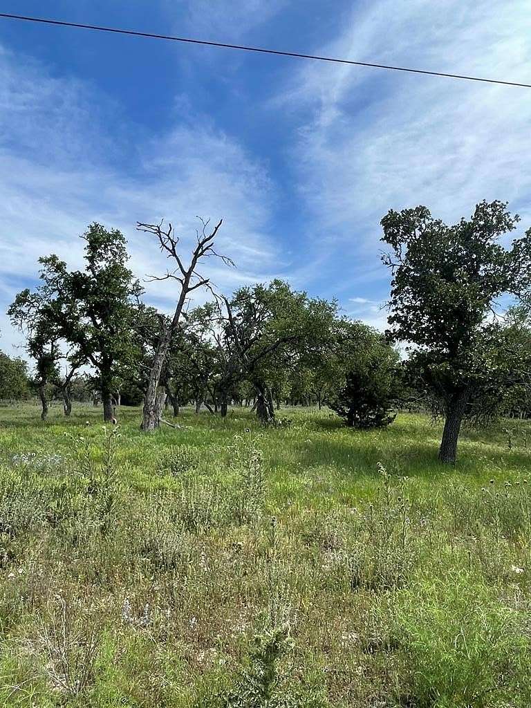 4.4 Acres of Residential Land for Sale in Harper, Texas