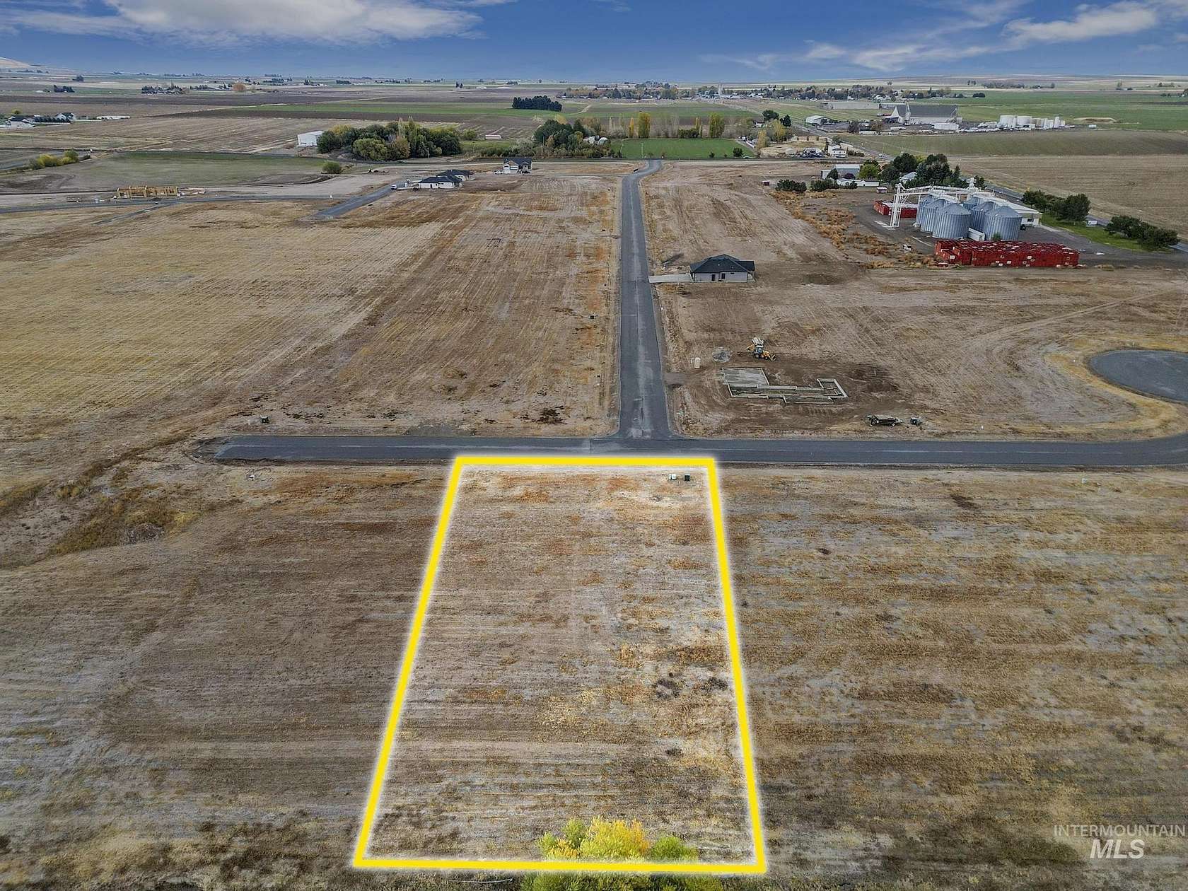 0.5 Acres of Residential Land for Sale in Kimberly, Idaho