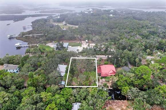 0.24 Acres of Land for Sale in Homosassa, Florida