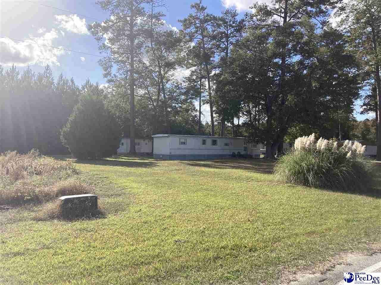 9.47 Acres of Residential Land for Sale in Hamer, South Carolina