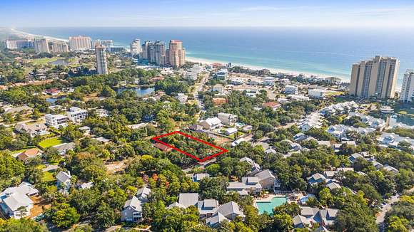 0.43 Acres of Residential Land for Sale in Miramar Beach, Florida