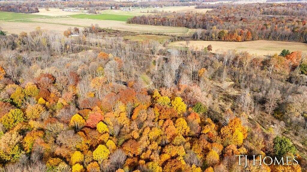 10 Acres of Residential Land with Home for Sale in Hopkins, Michigan