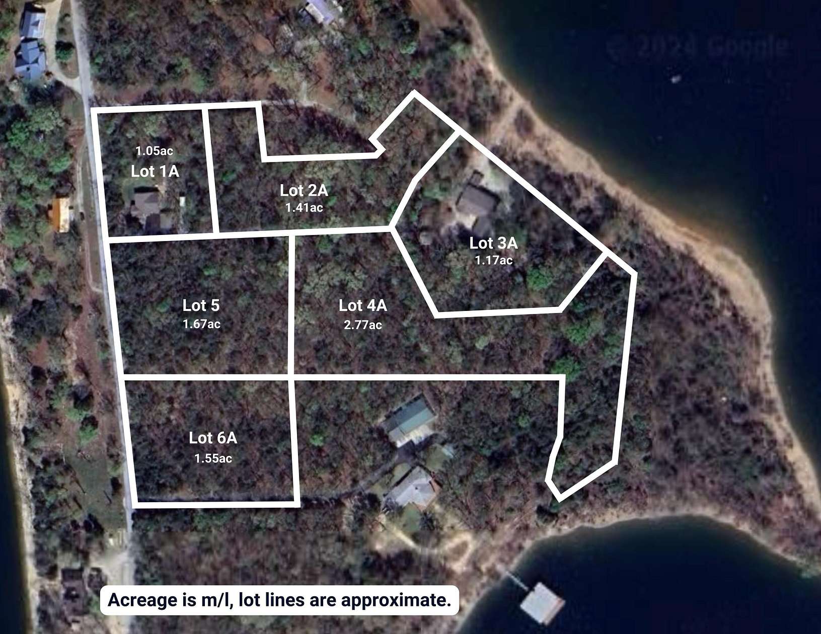 1.41 Acres of Residential Land for Sale in Shell Knob, Missouri