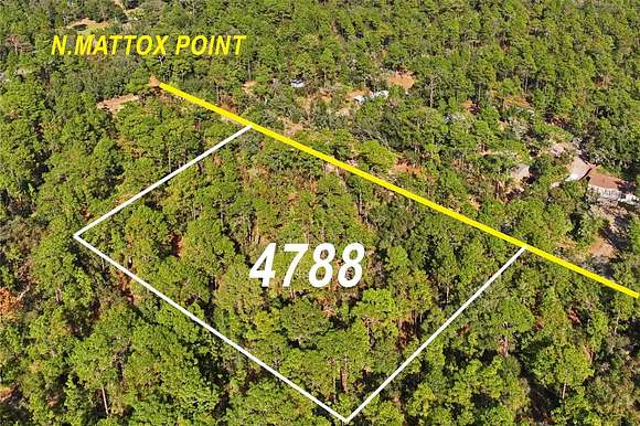 8.06 Acres of Residential Land for Sale in Crystal River, Florida