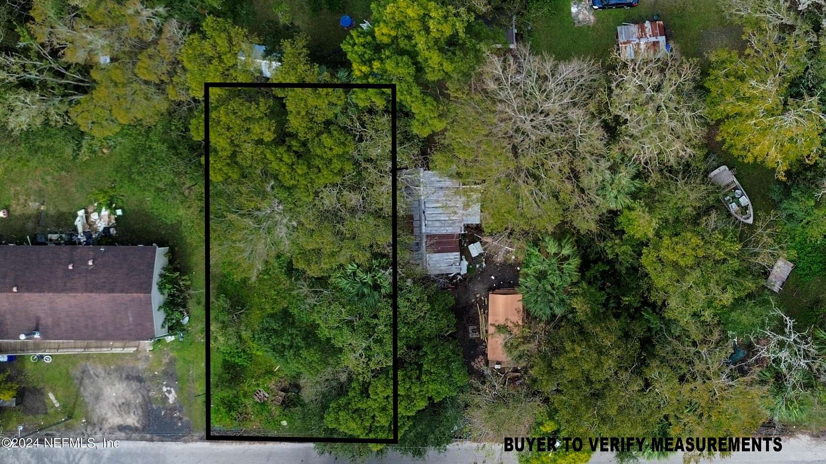 0.12 Acres of Land for Sale in St. Augustine, Florida