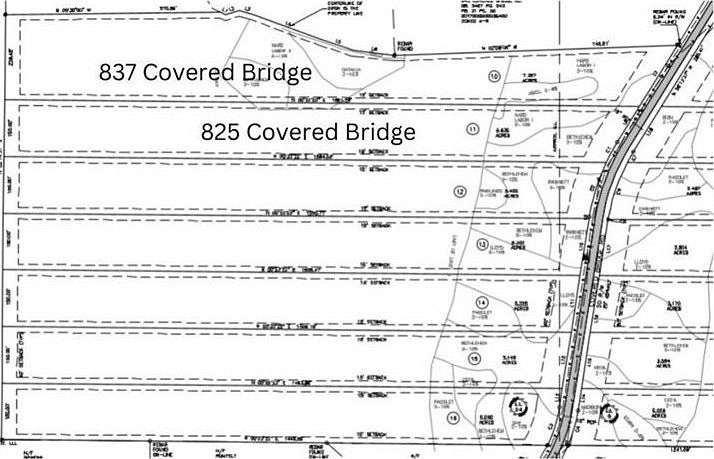 7.26 Acres of Residential Land for Sale in Covington, Georgia