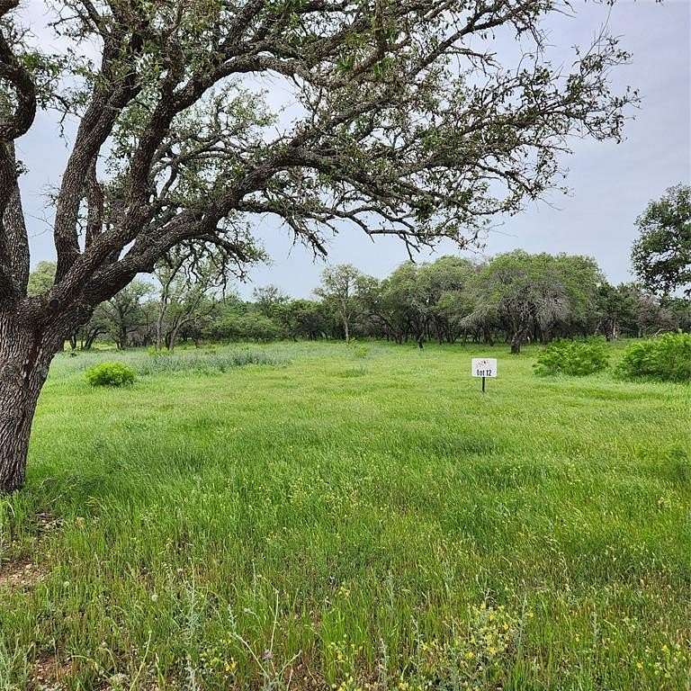 10.01 Acres of Land for Sale in Energy, Texas