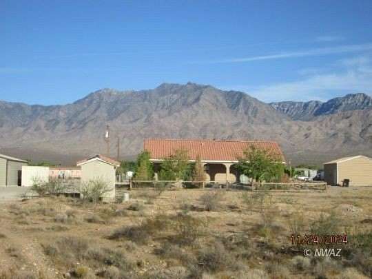 1.13 Acres of Residential Land for Sale in Littlefield, Arizona