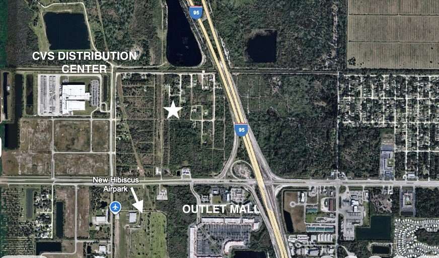 0.34 Acres of Land for Sale in Vero Beach, Florida