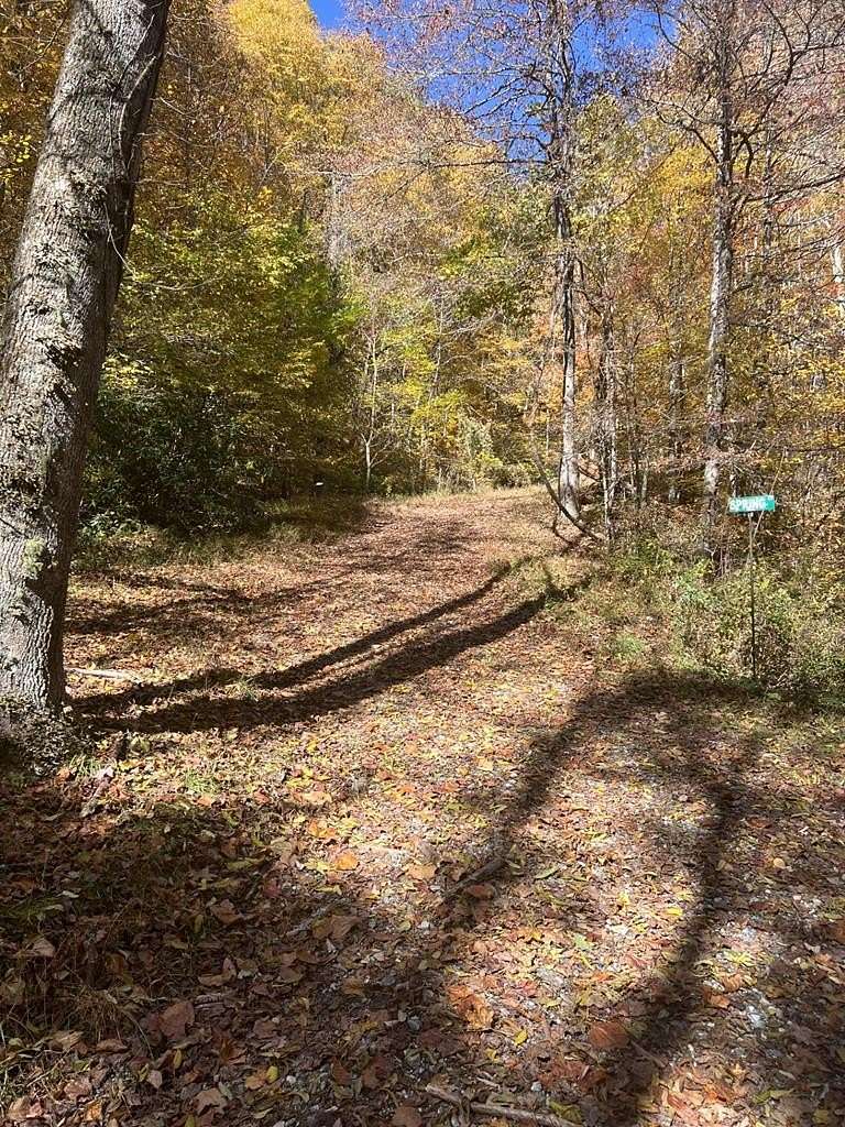 3.59 Acres of Residential Land for Sale in Bryson City, North Carolina