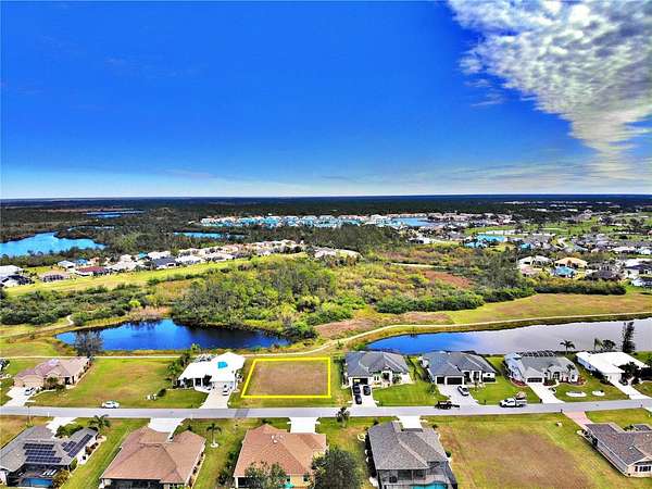 0.26 Acres of Residential Land for Sale in Lake Suzy, Florida