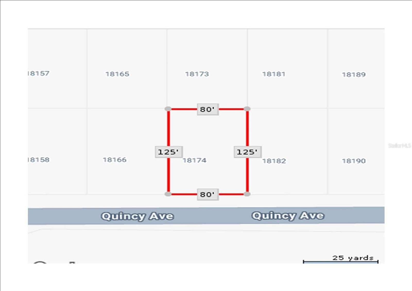 0.23 Acres of Residential Land for Sale in Port Charlotte, Florida