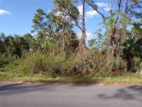 0.23 Acres of Residential Land for Sale in Port Charlotte, Florida