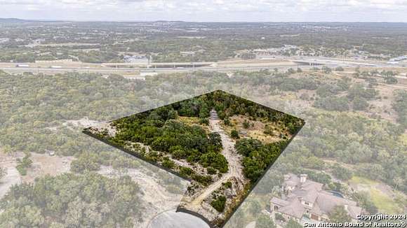 5.53 Acres of Residential Land for Sale in Boerne, Texas