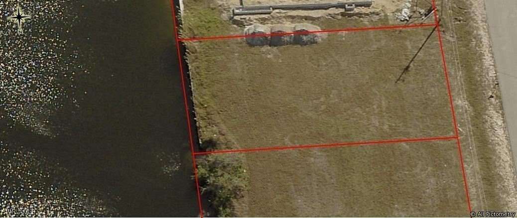 0.23 Acres of Residential Land for Sale in Cape Coral, Florida