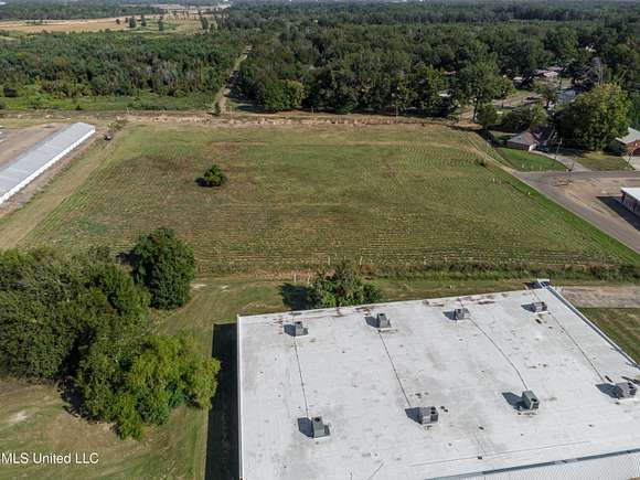 6.13 Acres of Commercial Land for Sale in Pearl, Mississippi