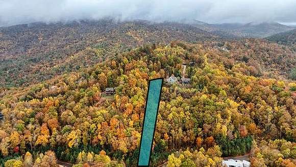 1.58 Acres of Residential Land for Sale in Blairsville, Georgia