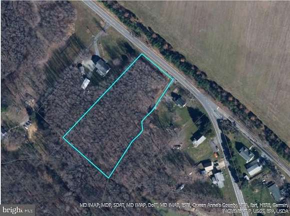 1.64 Acres of Land for Sale in Rock Hall, Maryland