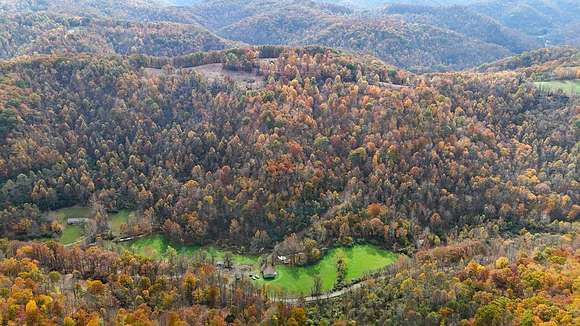 84.23 Acres of Land for Sale in Exchange, West Virginia