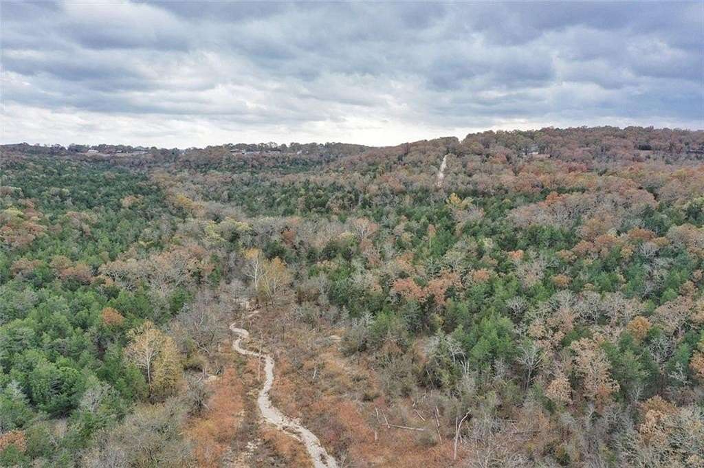 20 Acres of Recreational Land for Sale in Lead Hill, Arkansas