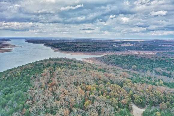 20 Acres of Recreational Land for Sale in Lead Hill, Arkansas