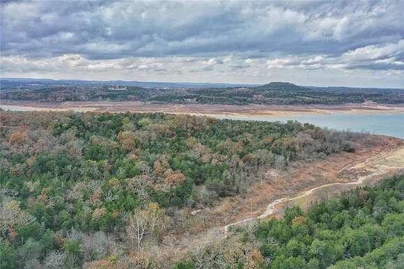 20 Acres of Recreational Land for Sale in Lead Hill, Arkansas