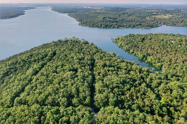 20 Acres of Recreational & Residential Land for Sale in Lead Hill, Arkansas
