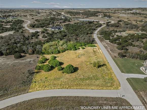 2.048 Acres of Residential Land for Sale in Cresson, Texas