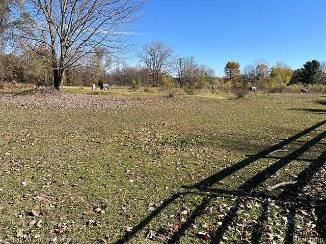 8.04 Acres of Land for Sale in South Lyon, Michigan